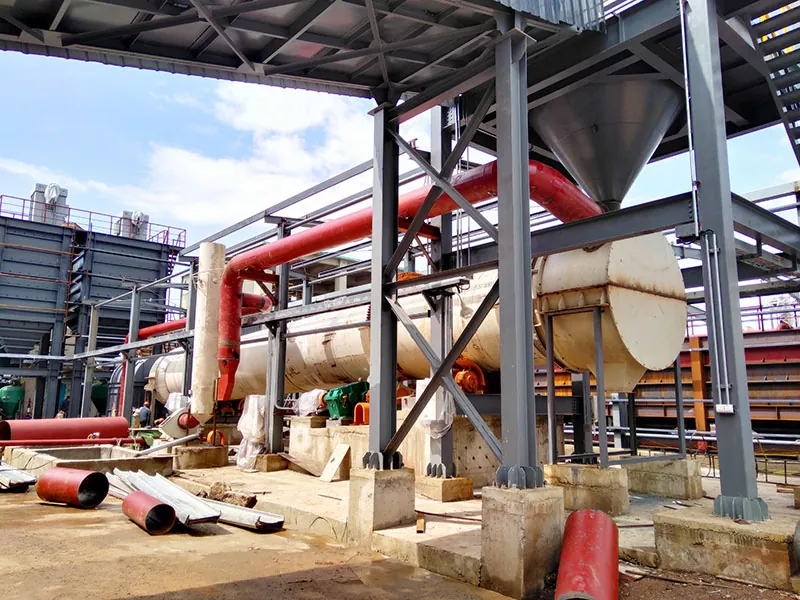 Heqing Yixin aluminyo