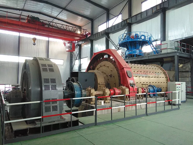 Pagmimina ng Shandong Jindu