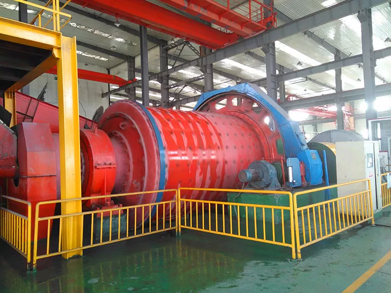 Ang panloob na Mongolia ay humantong sa zinc ore