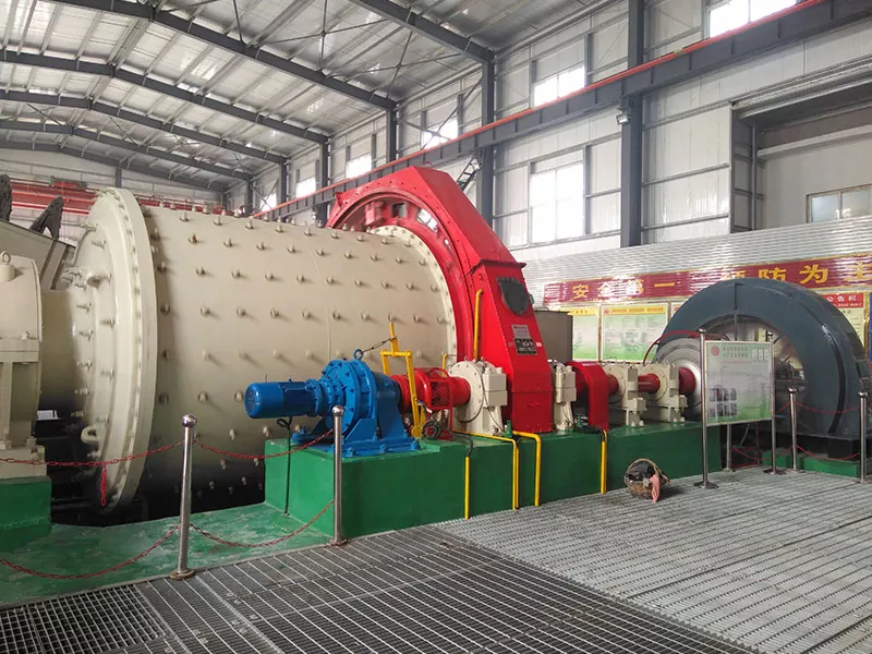 Hexi gintong minahan sa lalawigan ng Shandong