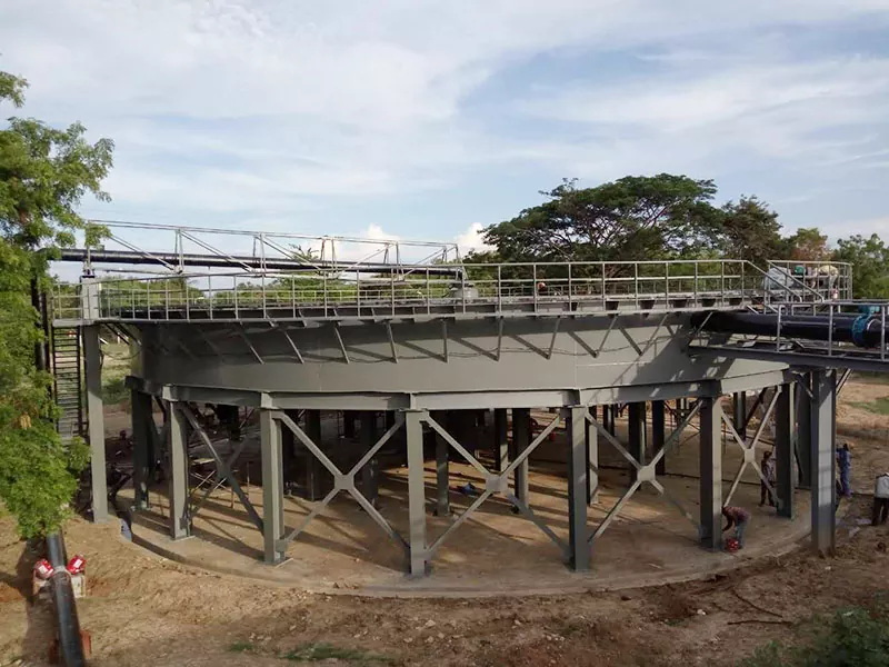 Wanbao Mining Laibitang Copper Mine