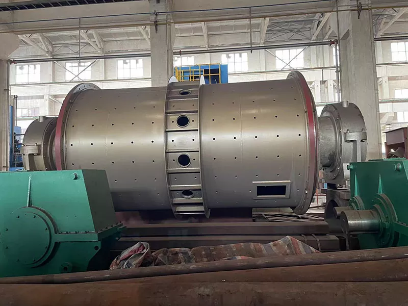 Bakit pumili ng isang rod mill para sa iyong mga pangangailangan sa pagmimina at paggiling?