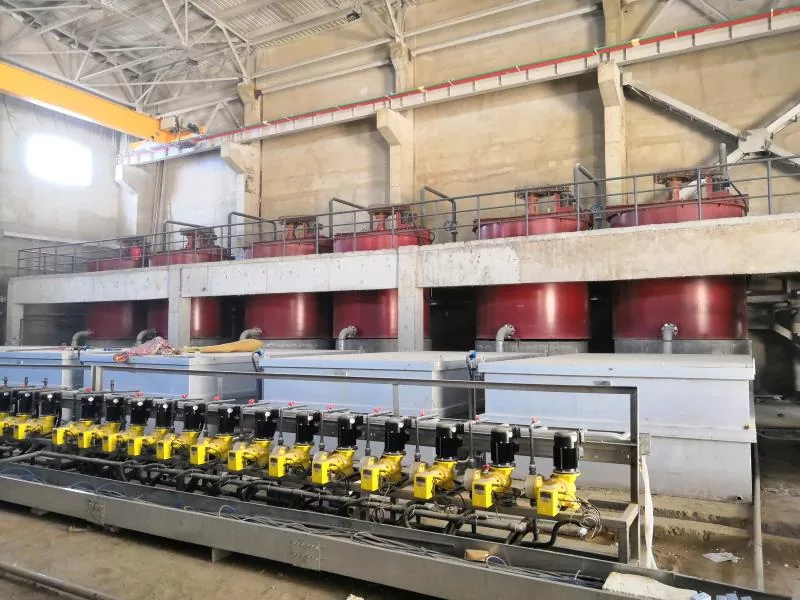 Ano ang mahalaga sa isang tangke ng pagkabalisa sa modernong pagmimina at pagproseso?