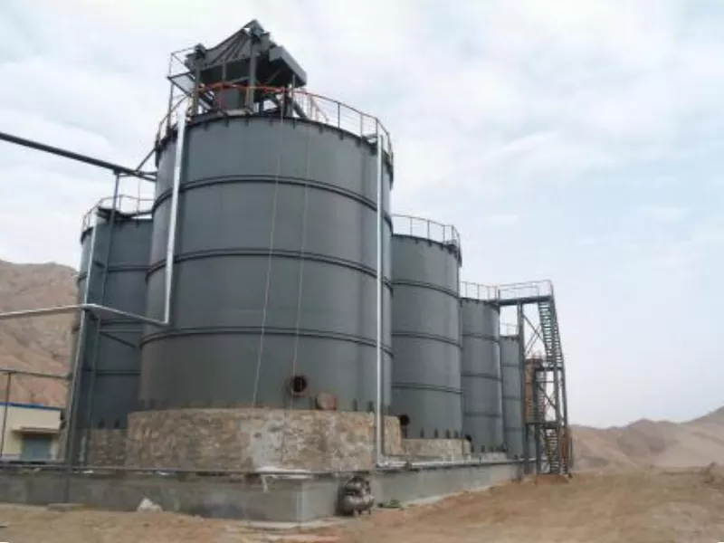 Bakit Gumamit ng Agitation Tank upang Ayusin ang mga Problema sa Paghahalo?