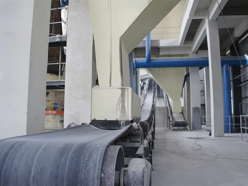 Belt feeder