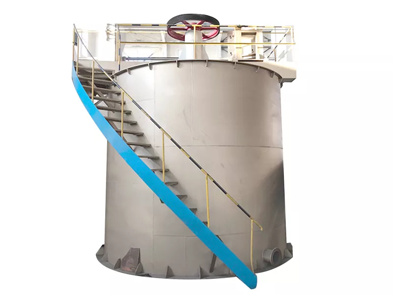 Cylindrical froth flotation cell
