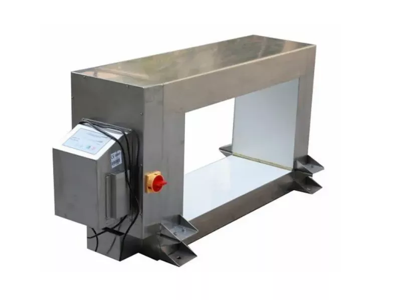Metal detector