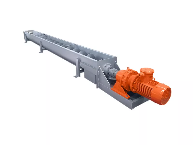 Screw conveyor