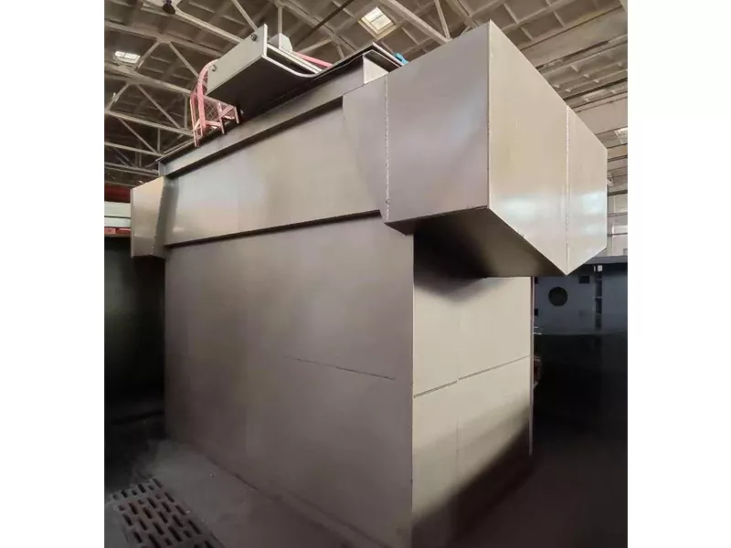 Vertical fine giling mills para sa grapayt